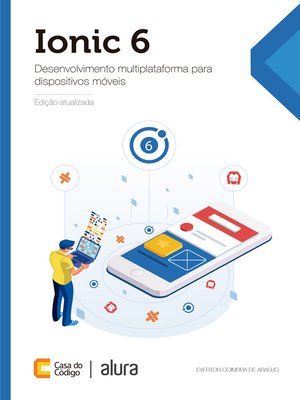 cover image of Ionic 6